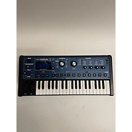 Used Novation MiniNova Mini Synthesizer