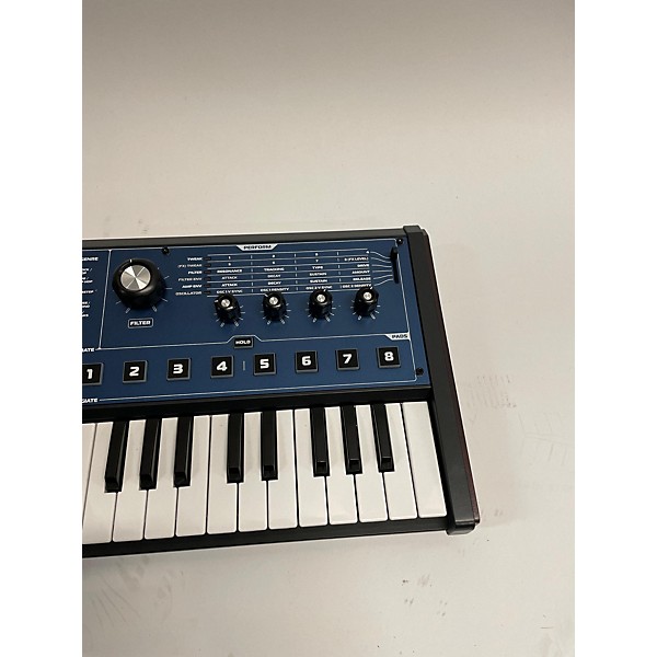 Used Novation MiniNova Mini Synthesizer