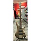 Used Ibanez Used Ibanez SR300 Metallic Silver Electric Bass Guitar thumbnail