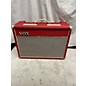 Used VOX AC15C1 15W Tube Guitar Combo Amp thumbnail