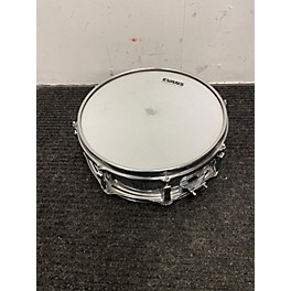 Used Ludwig Used Ludwig 5X14 Rocker Drum Chrome