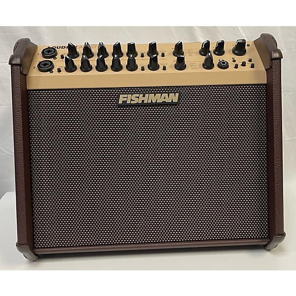 Used Fishman Used Fishman PROLBX600 Loudbox Artist 120W Acoustic Guitar Combo Amp