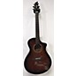 Used Breedlove Used Breedlove Performer Concert Bourbon Acoustic Electric Guitar thumbnail