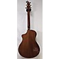 Used Breedlove Used Breedlove Performer Concert Bourbon Acoustic Electric Guitar