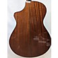 Used Breedlove Used Breedlove Performer Concert Bourbon Acoustic Electric Guitar