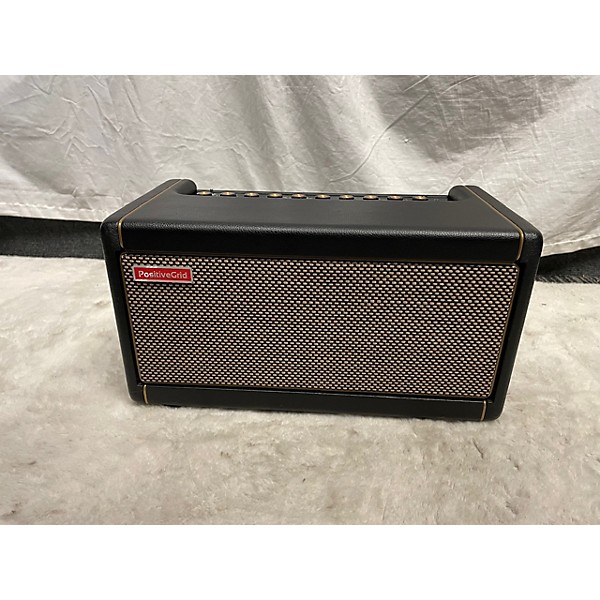 Used Positive Grid SPARK 40 Guitar Combo Amp