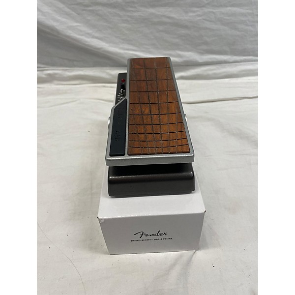 Used Fender Used Fender Tread-Light Wah Effect Pedal