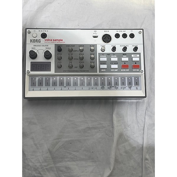 Used KORG Used KORG Vocla Sample Vocal Processor