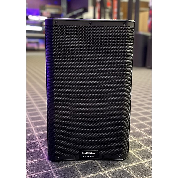 Used QSC K10.2 Powered Speaker