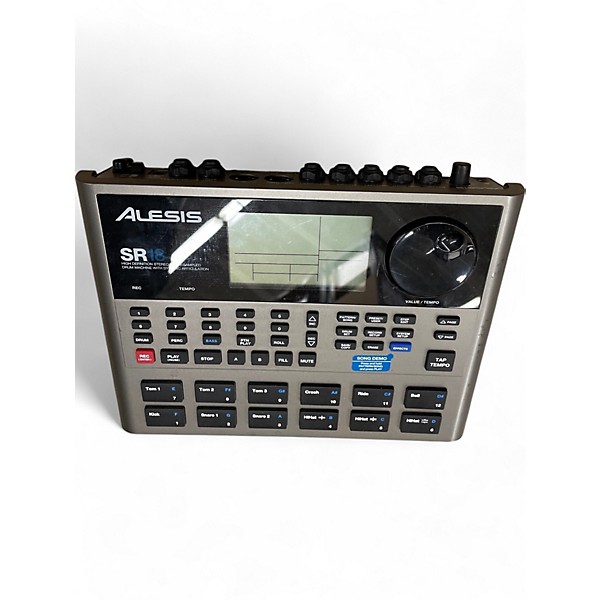 Used Alesis Used Alesis SR18 Drum Machine