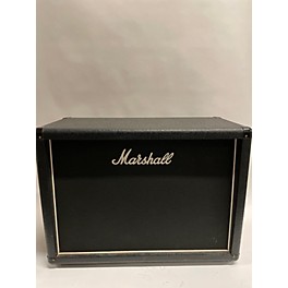 Used Marshall Used Marshall MX212 2x12 Guitar Cabinet