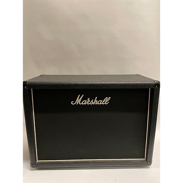 Used Marshall Used Marshall MX212 2x12 Guitar Cabinet