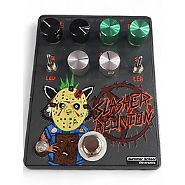 Used Summer School Electronics Used Summer School Electronics LTD ED SLASHER REUNION Effect Pedal