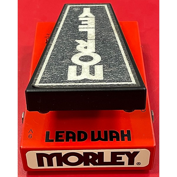 Used Morley Used Morley 20/20 Lead Wah Effect Pedal