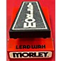 Used Morley Used Morley 20/20 Lead Wah Effect Pedal