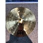 Used MEINL Used MEINL 10in HCS Splash Cymbal thumbnail