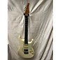 Used Used Schecter Guitar Research Nick Johnson Traditional Olympic White Solid Body Electric Guitar thumbnail