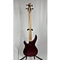 Used Yamaha Used Yamaha TRBX174 Metallic Red Electric Bass Guitar