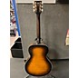 Vintage Airline Vintage 1960s Airline N14 Archtop Vintage Sunburst Acoustic Guitar