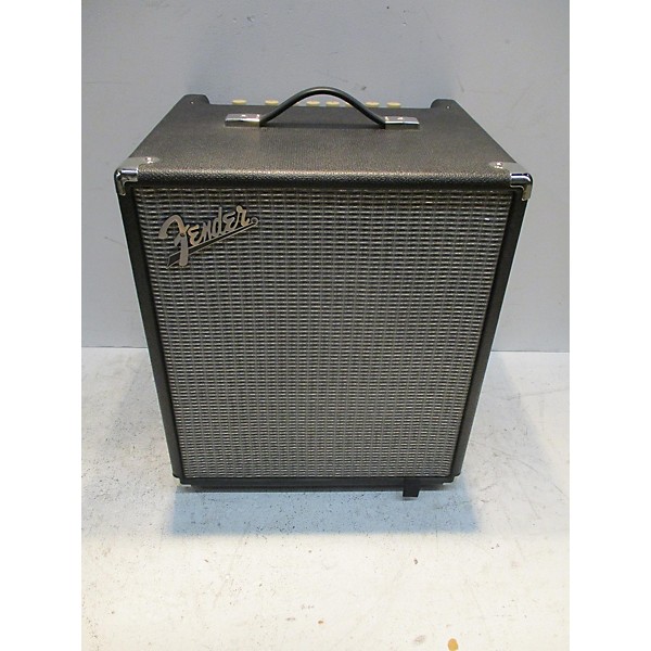 Used Fender Used Fender Rumble V3 100W 1x12 Bass Combo Amp