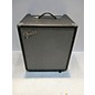 Used Fender Used Fender Rumble V3 100W 1x12 Bass Combo Amp thumbnail