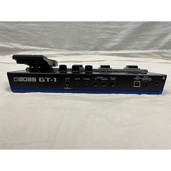 Used BOSS Used BOSS GT1 Effect Processor