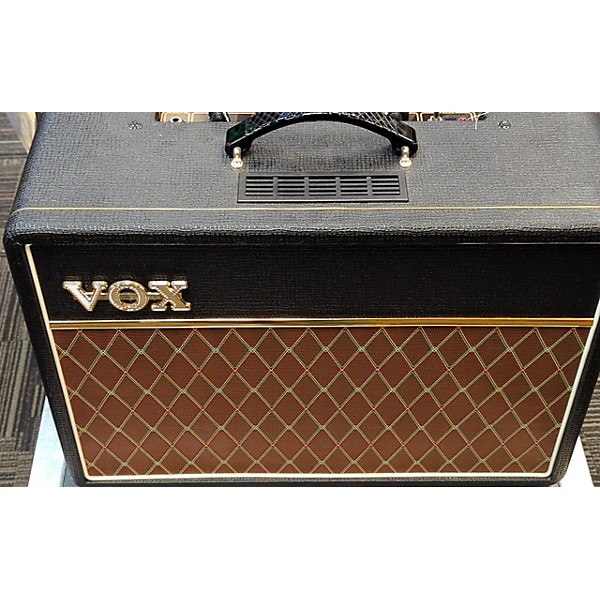 Used VOX Used VOX AC10 10W 1x10 Tube Guitar Combo Amp