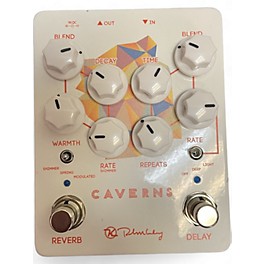 Used Keeley CAVERNS Effect Pedal