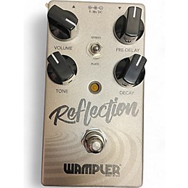 Used Wampler Used Wampler Reflection Effect Pedal