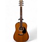 Used 2008 Martin D18 Natural Acoustic Guitar thumbnail