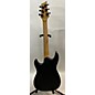 Used Laguna Used Laguna LE300 Black Solid Body Electric Guitar