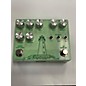 Used Bennett Custom Audio Used Bennett Custom Audio Lighthouse Tremolo Effect Pedal thumbnail