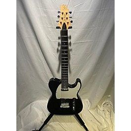 Used Greg Bennett Design by Samick Used Greg Bennett Design By Samick Formula FA1 Black Solid Body Electric Guitar