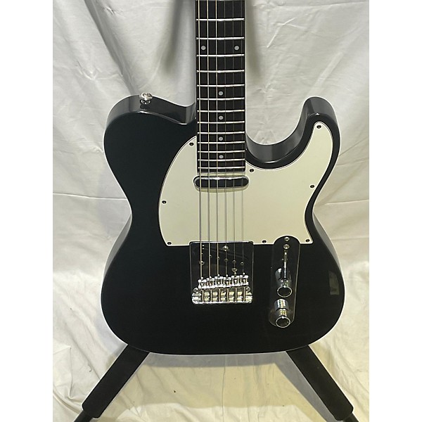 Used Greg Bennett Design by Samick Used Greg Bennett Design By Samick Formula FA1 Black Solid Body Electric Guitar