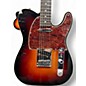 Used Fender Used Fender American Ultra Telecaster 2 Tone Sunburst Solid Body Electric Guitar