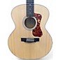 Used Guild Used Guild F2512E Natural 12 String Acoustic Electric Guitar