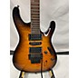 Used Ibanez Used Ibanez S670QM Dragons Eye Burst Solid Body Electric Guitar thumbnail