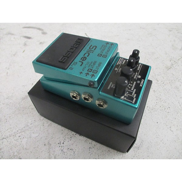 Used BOSS Used BOSS Sl2 Slicer Effect Pedal