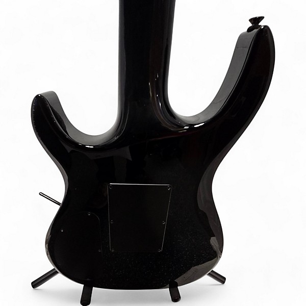 Used Carvin DC747 Trans Blue Solid Body Electric Guitar