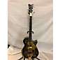 Used Gretsch Guitars Used Gretsch Guitars G6134 Limited Ed Paisley Penguin Paisley And Black Solid Body Electric Guitar thumbnail