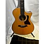 Used Taylor Used Taylor 414CER V-Class Natural Acoustic Electric Guitar