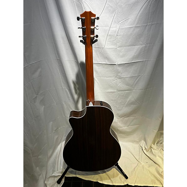 Used Taylor Used Taylor 414CER V-Class Natural Acoustic Electric Guitar