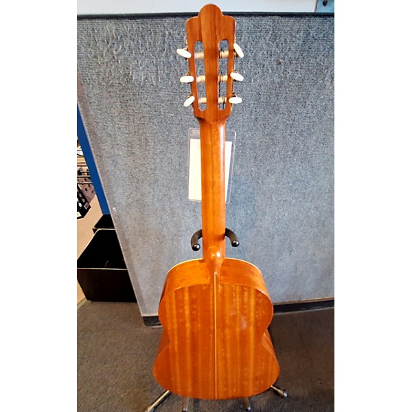 Used Goya Used Goya SPANISH CLASSICAL MODEL 4 Antique Natural Classical Acoustic Guitar