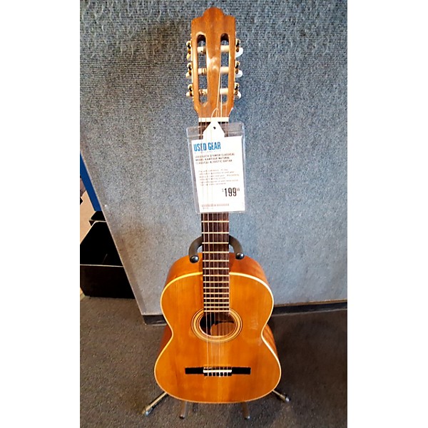 Used Goya Used Goya SPANISH CLASSICAL MODEL 4 Antique Natural Classical Acoustic Guitar