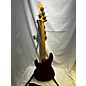 Used Used Sterling By Music Man Sub 4 WALNUT STAIN Electric Bass Guitar