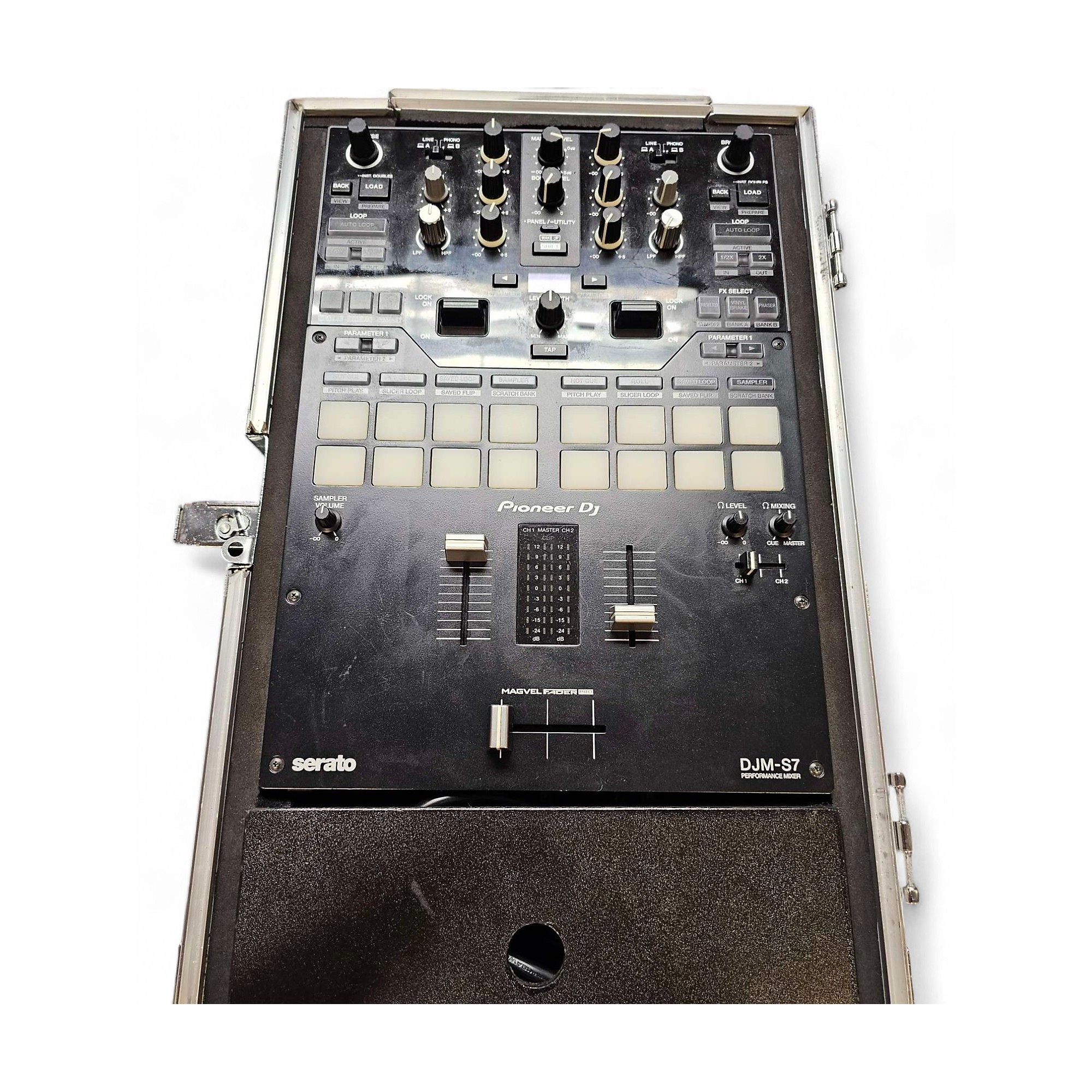 Used Pioneer DJ Used Pioneer DJ Djms7 DJ Mixer | Guitar Center