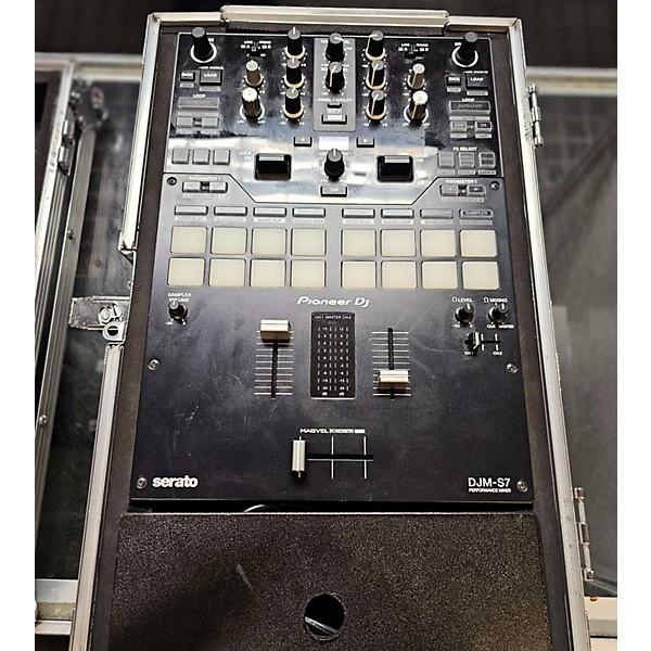 Used Pioneer DJ Djms7 DJ Mixer