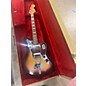 Vintage Fender Vintage 1966 Fender 1966 Fender Jaguar Sunburst Solid Body Electric Guitar thumbnail