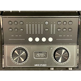 Used Avid Used Avid MBOX STUDIO Audio Interface