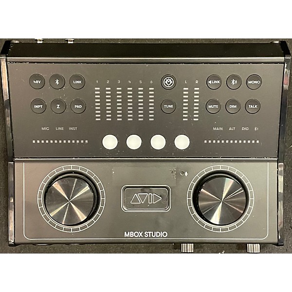 Used Avid Used Avid MBOX STUDIO Audio Interface